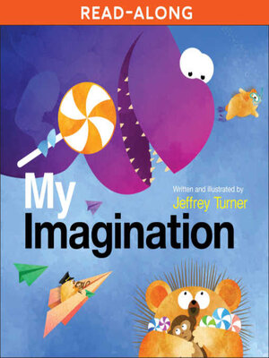 cover image of My Imagination